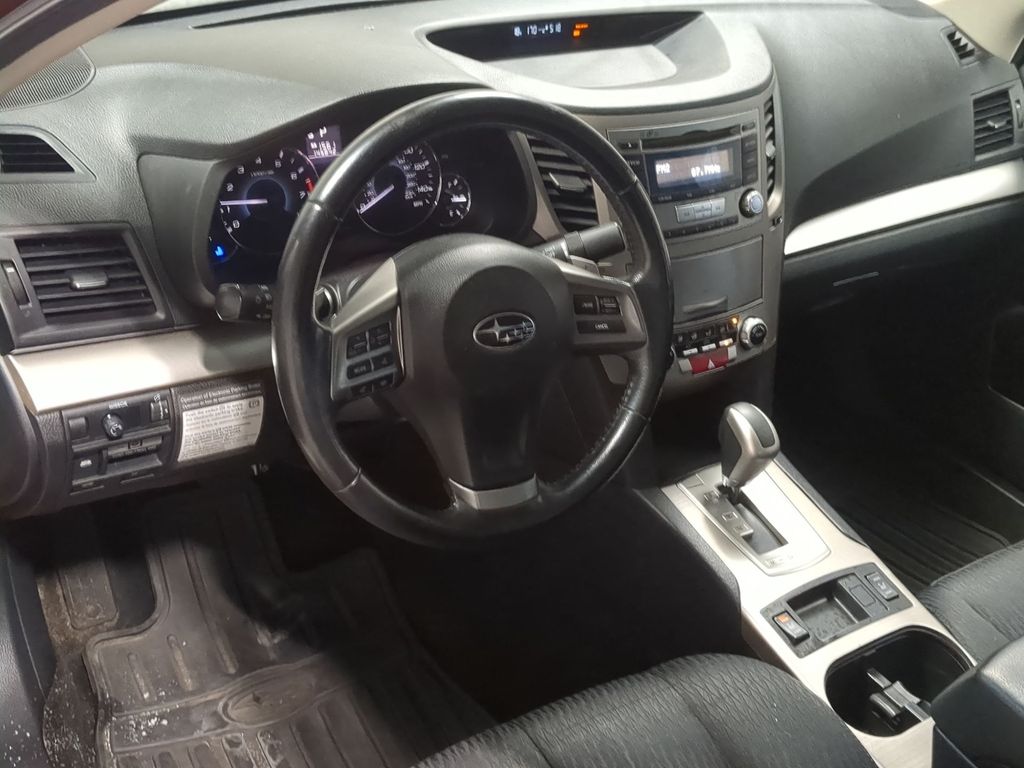 Thumbnail: 2012 Subaru Legacy - 2