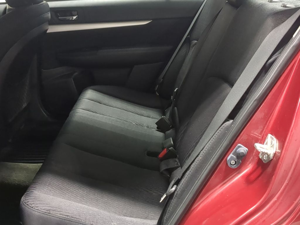 Thumbnail: 2012 Subaru Legacy - 34