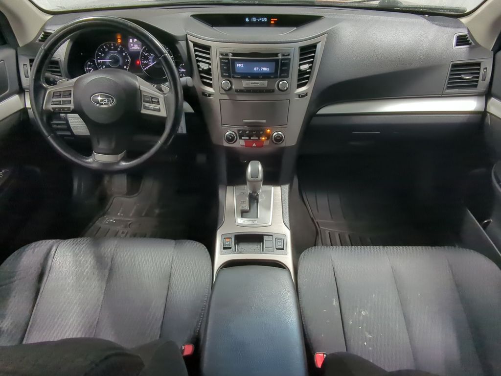 Thumbnail: 2012 Subaru Legacy - 9