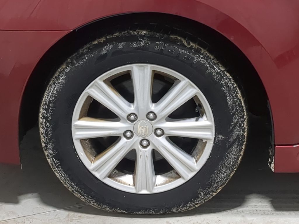 Thumbnail: 2012 Subaru Legacy - 8