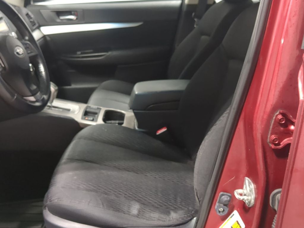 Thumbnail: 2012 Subaru Legacy - 10