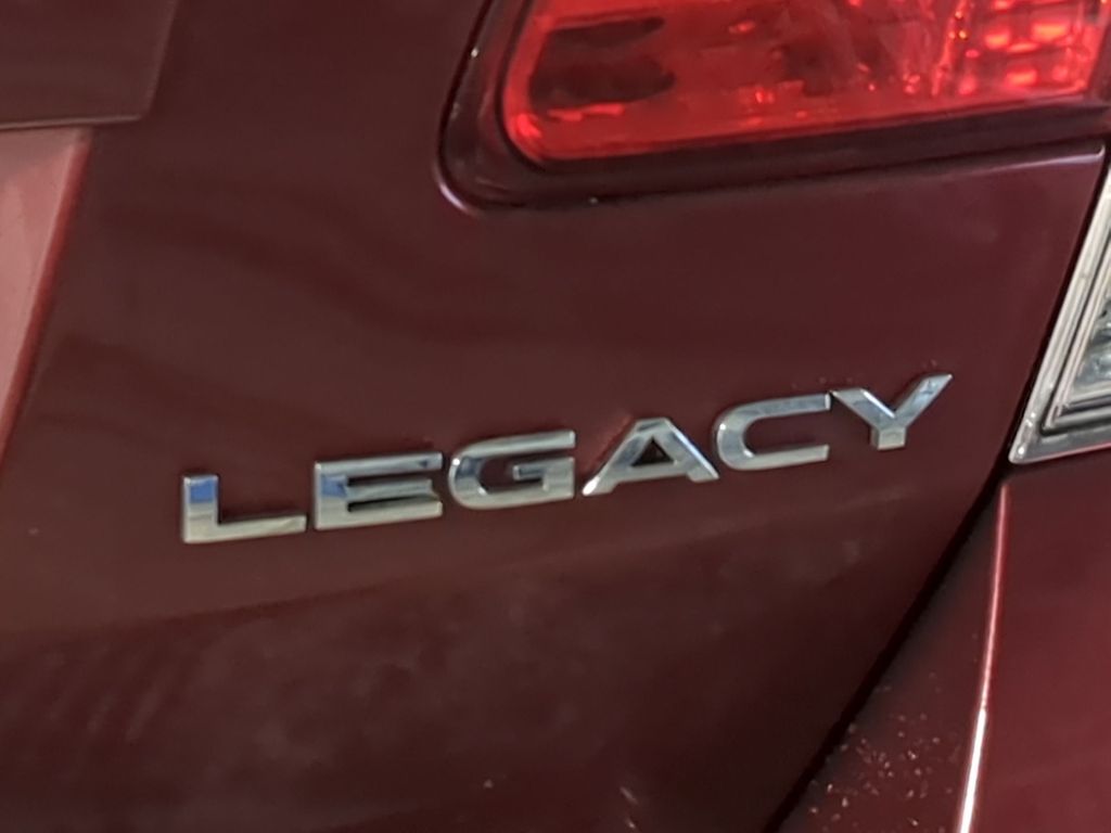 Thumbnail: 2012 Subaru Legacy - 32