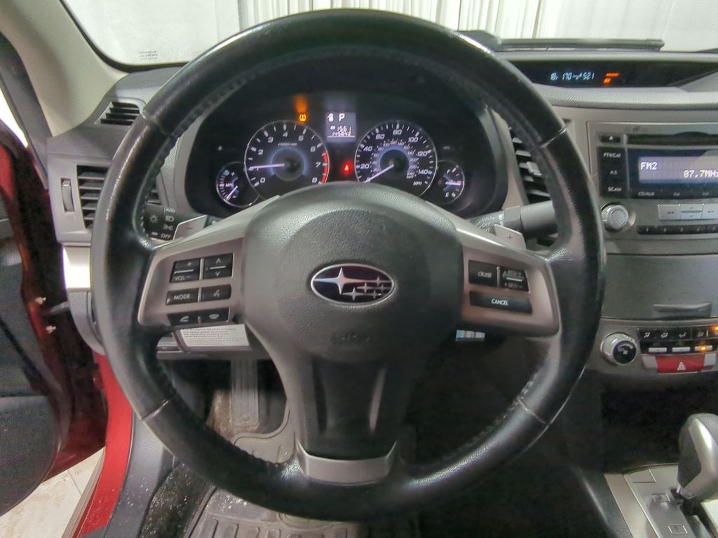 Thumbnail: 2012 Subaru Legacy - 13