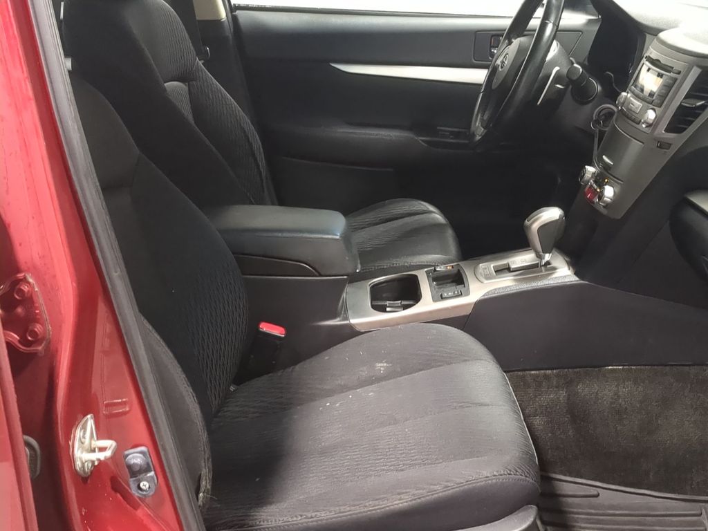 Thumbnail: 2012 Subaru Legacy - 11