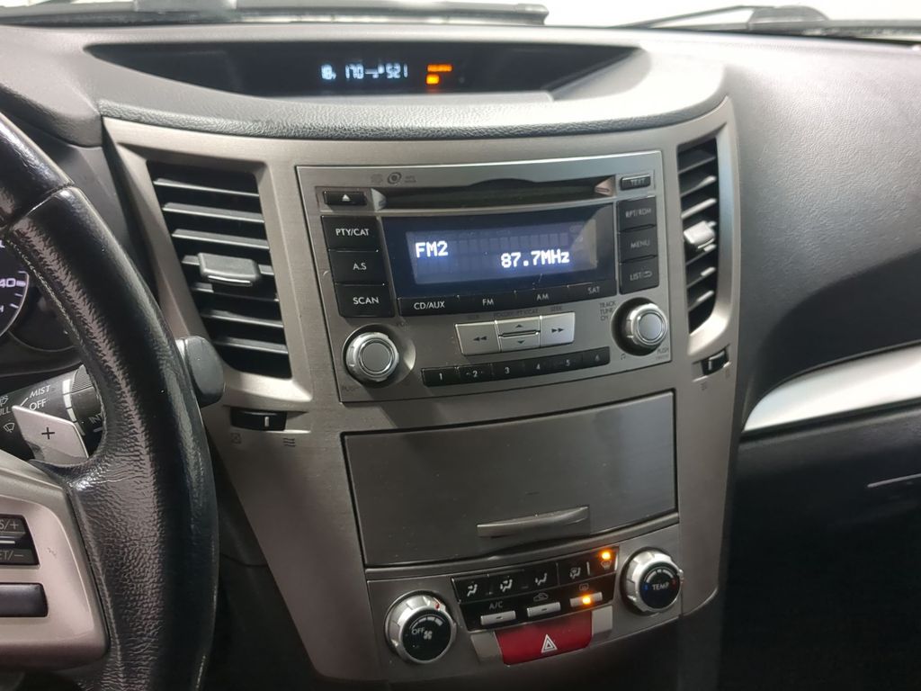 Thumbnail: 2012 Subaru Legacy - 14