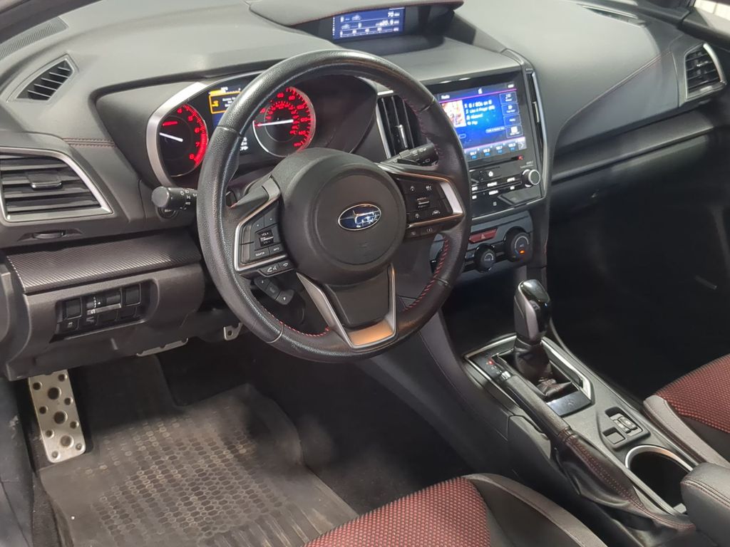 Thumbnail: 2022 Subaru Impreza - 2