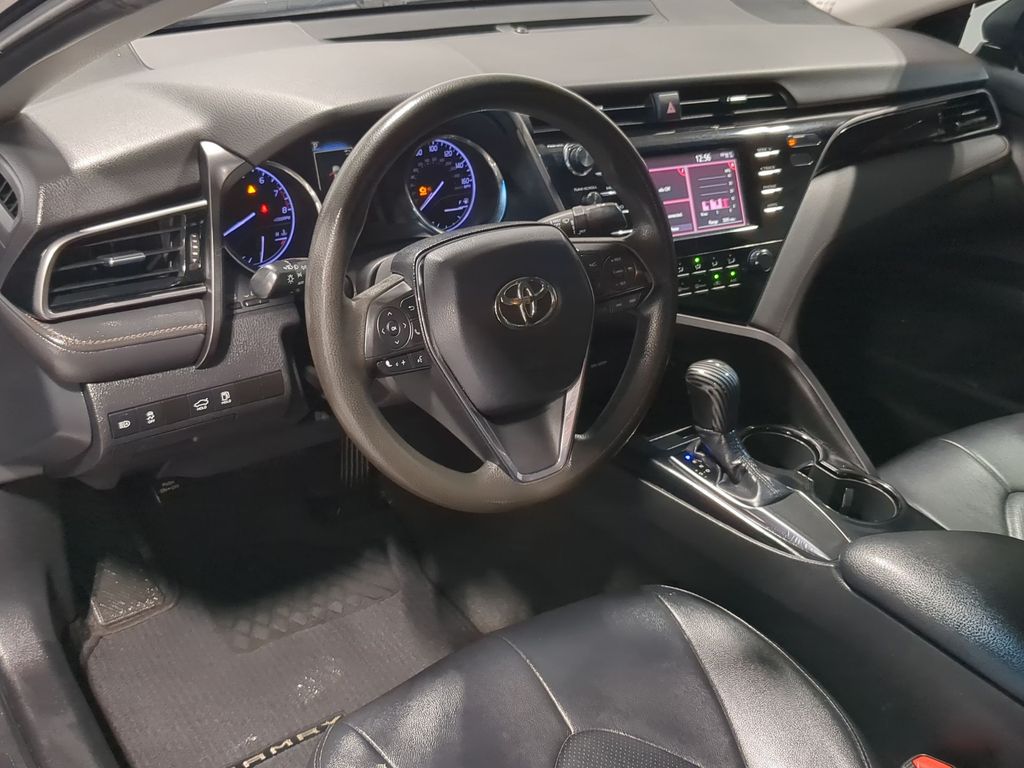 Thumbnail: 2019 Toyota Camry - 2