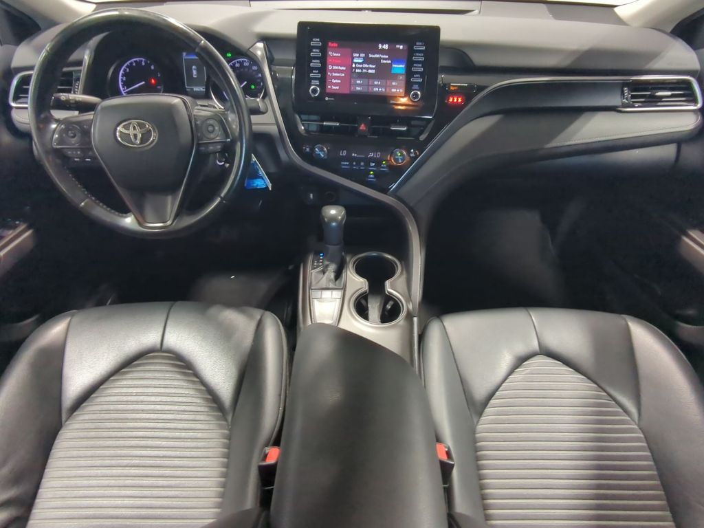 Thumbnail: 2023 Toyota Camry - 9