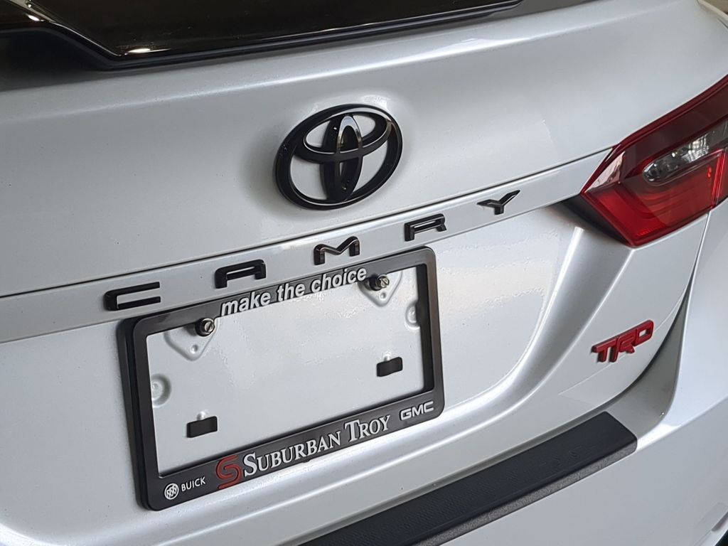 Thumbnail: 2023 Toyota Camry - 6
