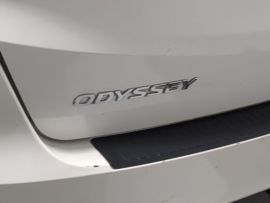 Thumbnail: 2019 Honda Odyssey - 25