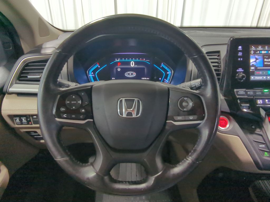 Thumbnail: 2019 Honda Odyssey - 12