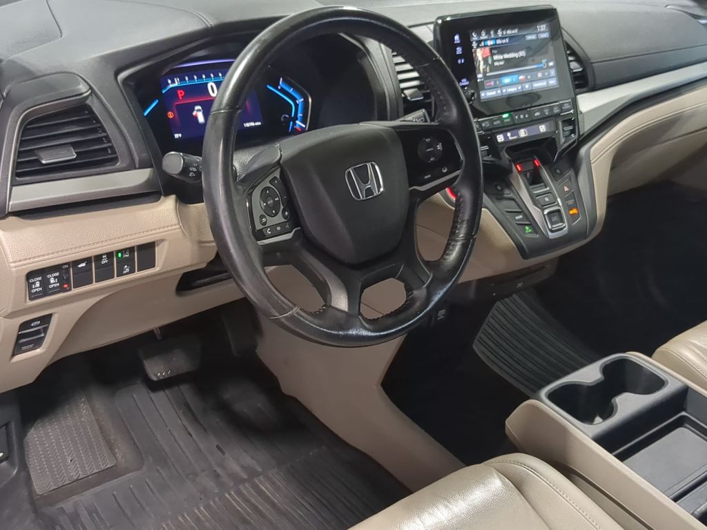 Thumbnail: 2019 Honda Odyssey - 2