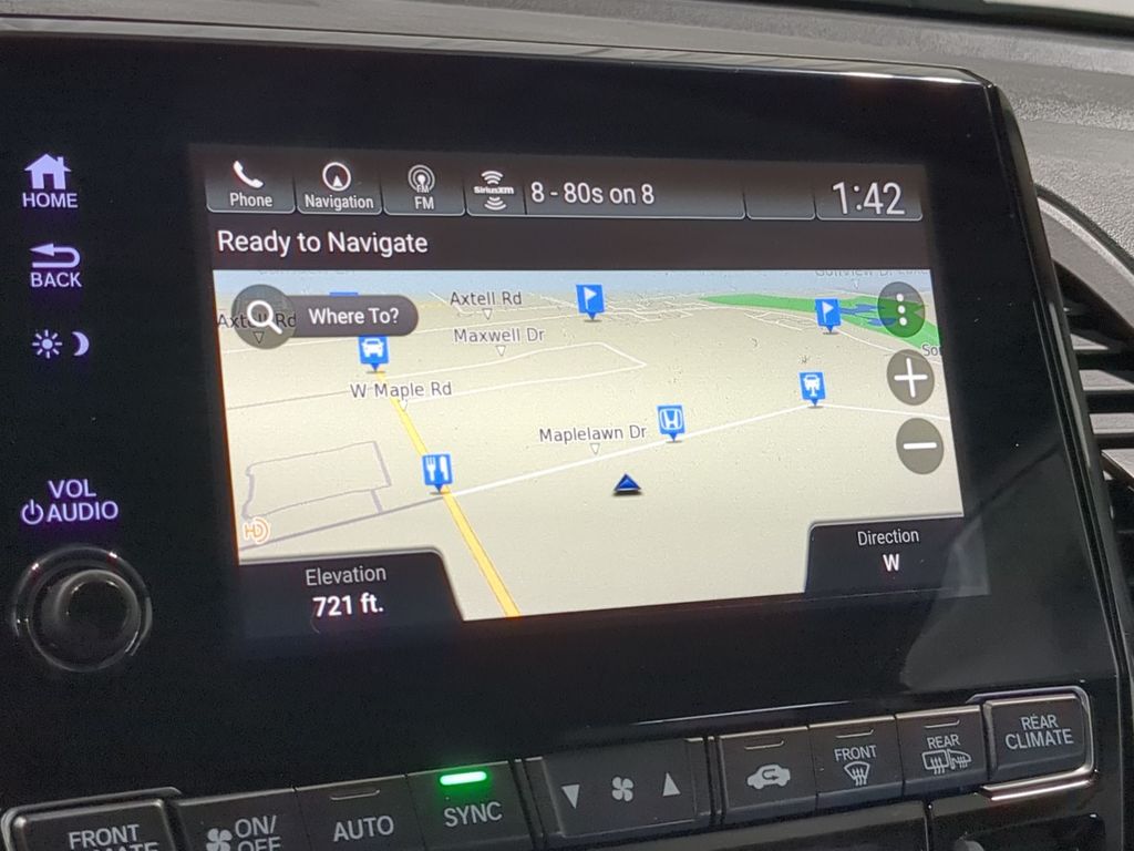 Thumbnail: 2019 Honda Odyssey - 33