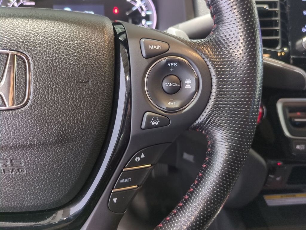 Thumbnail: 2021 Honda Ridgeline - 30