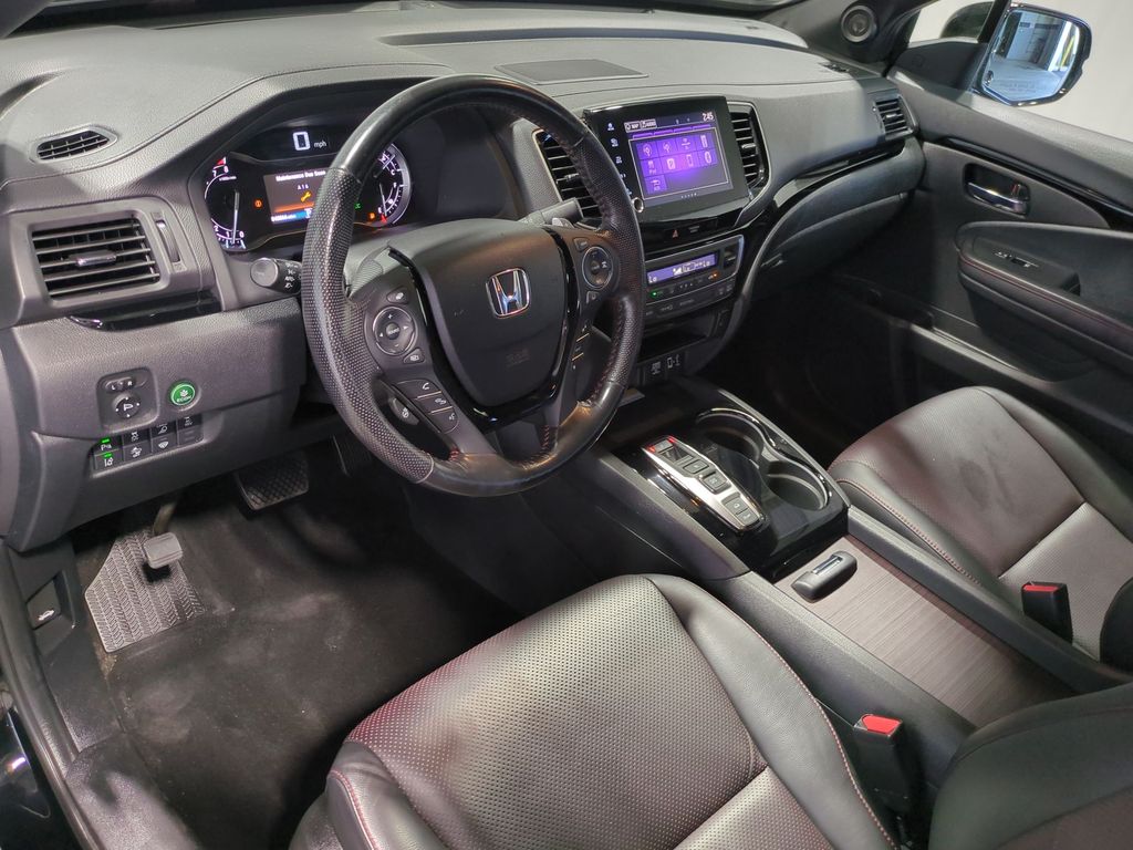 Thumbnail: 2021 Honda Ridgeline - 2