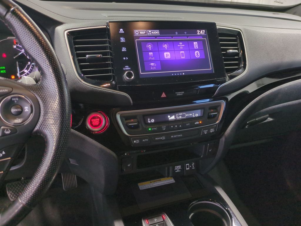 Thumbnail: 2021 Honda Ridgeline - 14