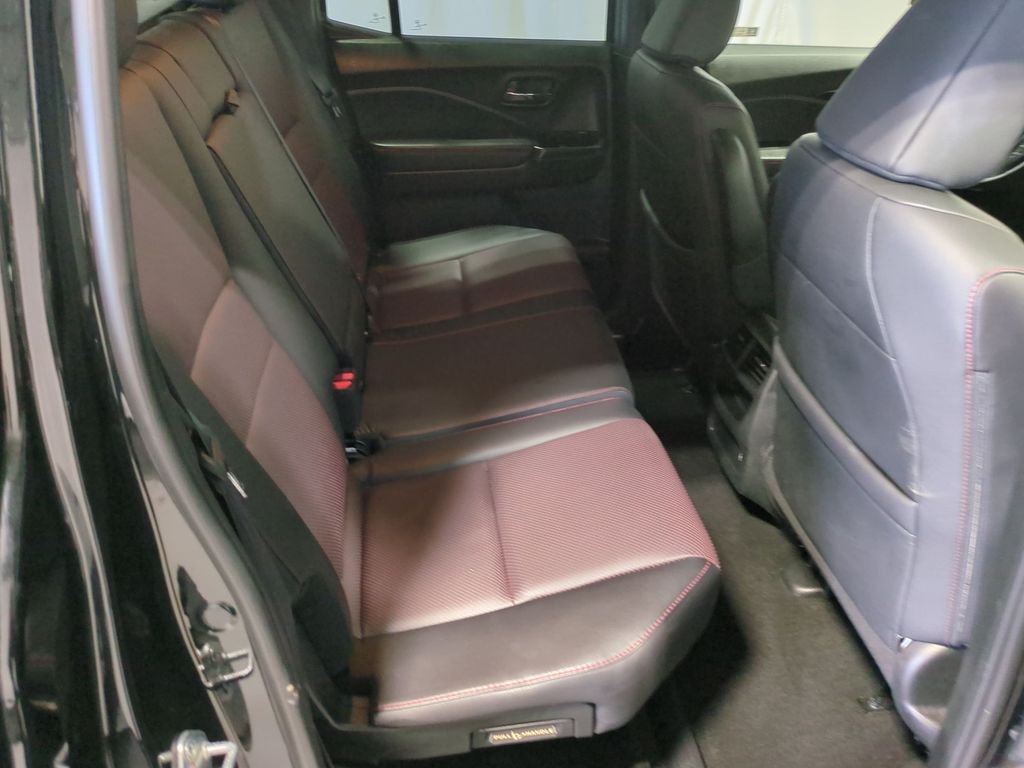 Thumbnail: 2021 Honda Ridgeline - 28