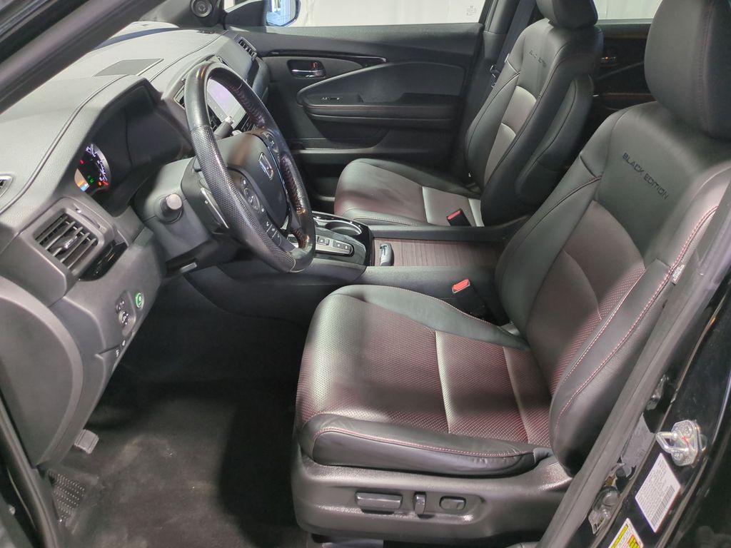 Thumbnail: 2021 Honda Ridgeline - 10