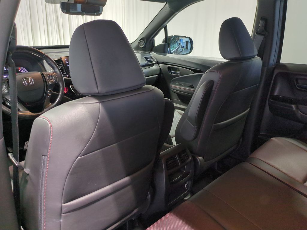 Thumbnail: 2021 Honda Ridgeline - 12