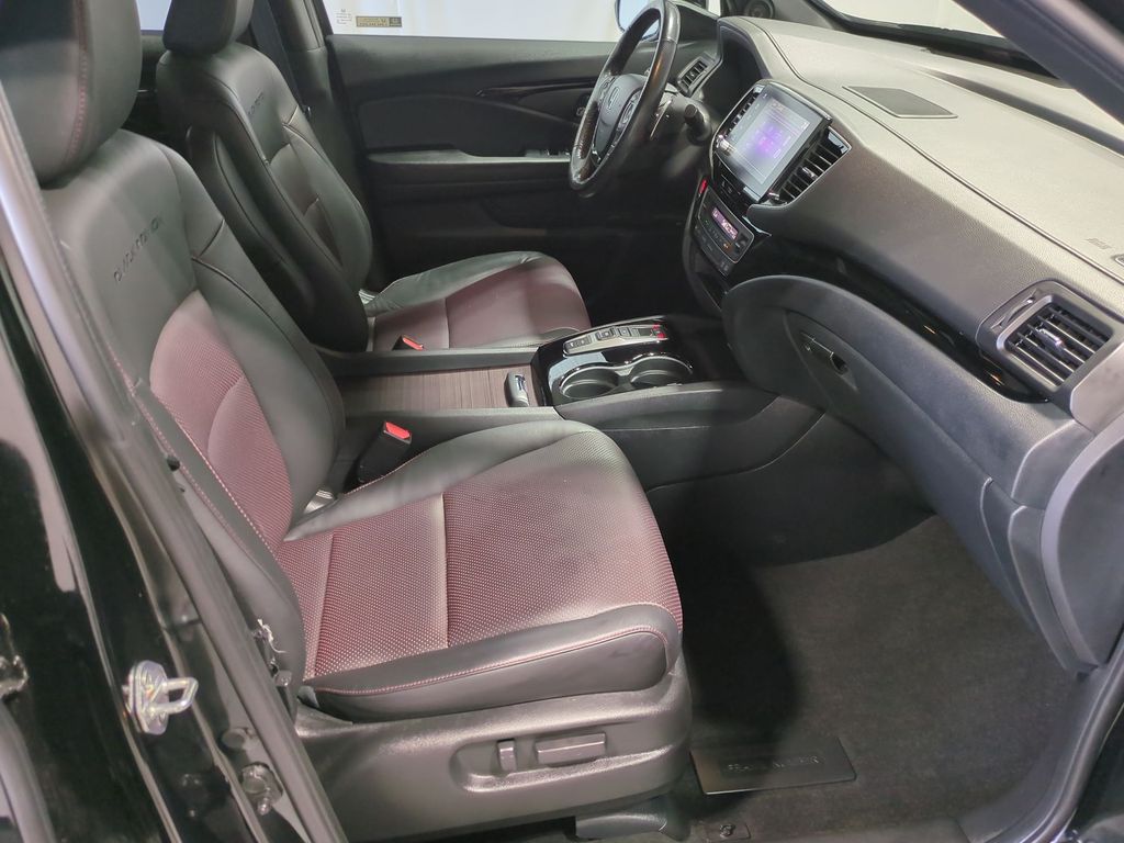 Thumbnail: 2021 Honda Ridgeline - 11