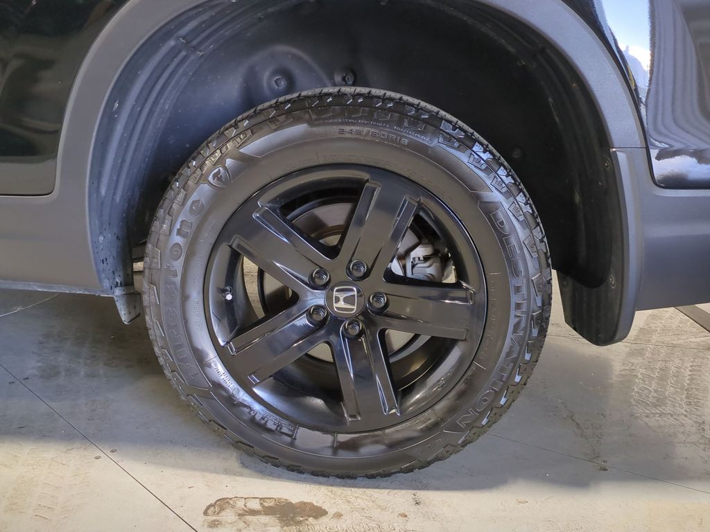 Thumbnail: 2021 Honda Ridgeline - 8