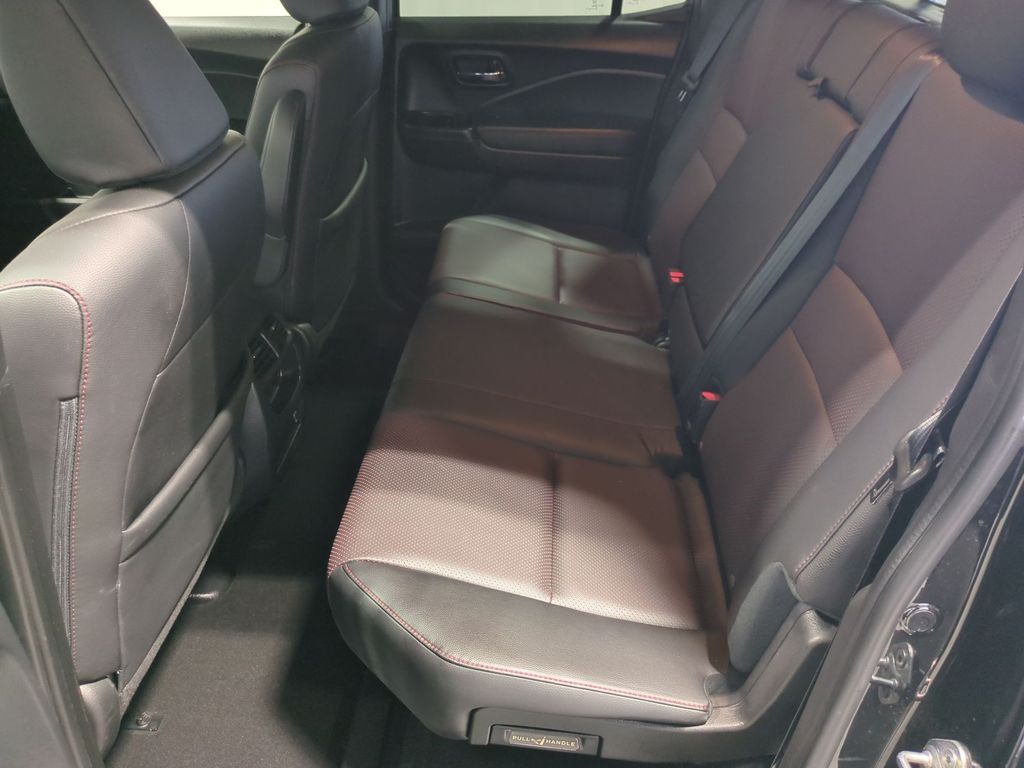 Thumbnail: 2021 Honda Ridgeline - 27