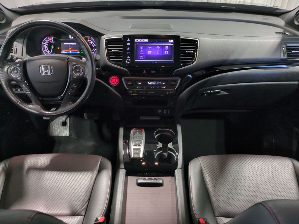 Thumbnail: 2021 Honda Ridgeline - 9