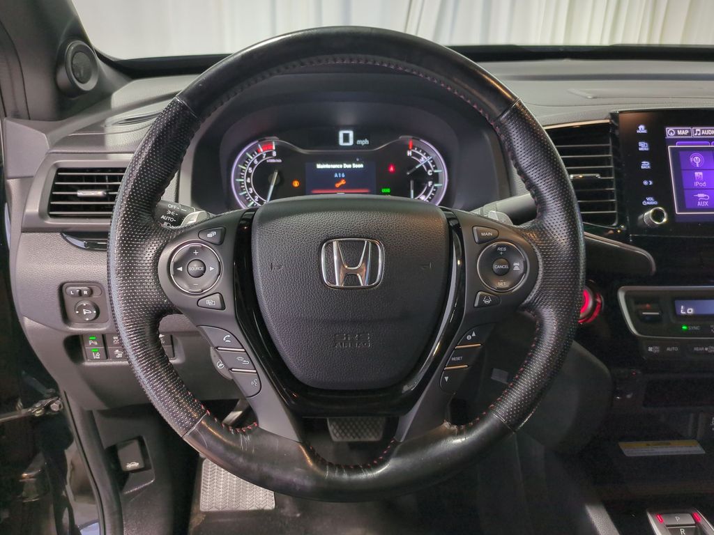 Thumbnail: 2021 Honda Ridgeline - 13