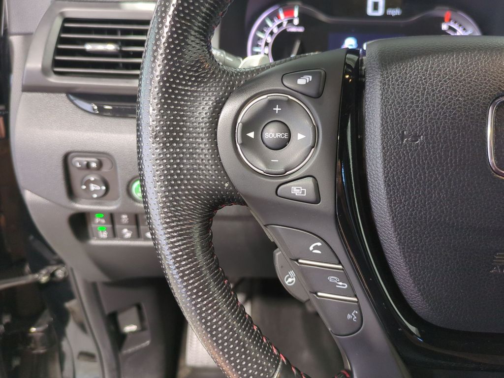 Thumbnail: 2021 Honda Ridgeline - 29