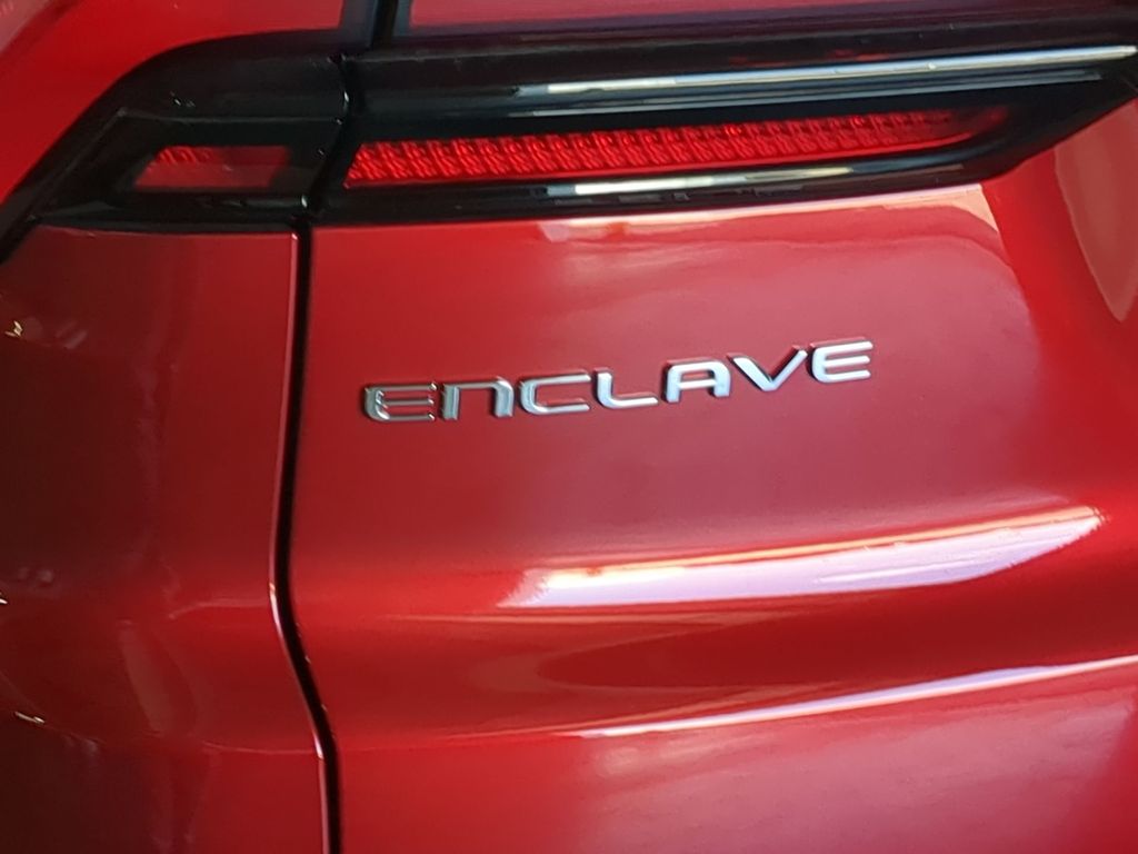 Thumbnail: 2025 Buick Enclave - 24