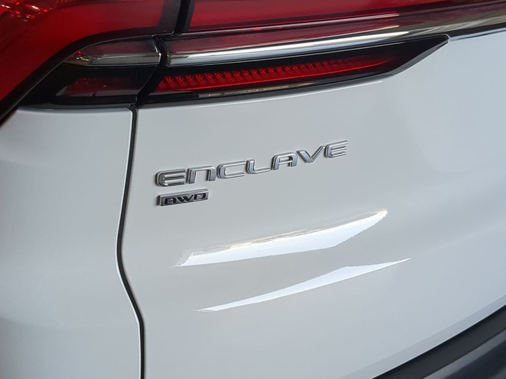 Thumbnail: 2026 Buick Enclave - 24