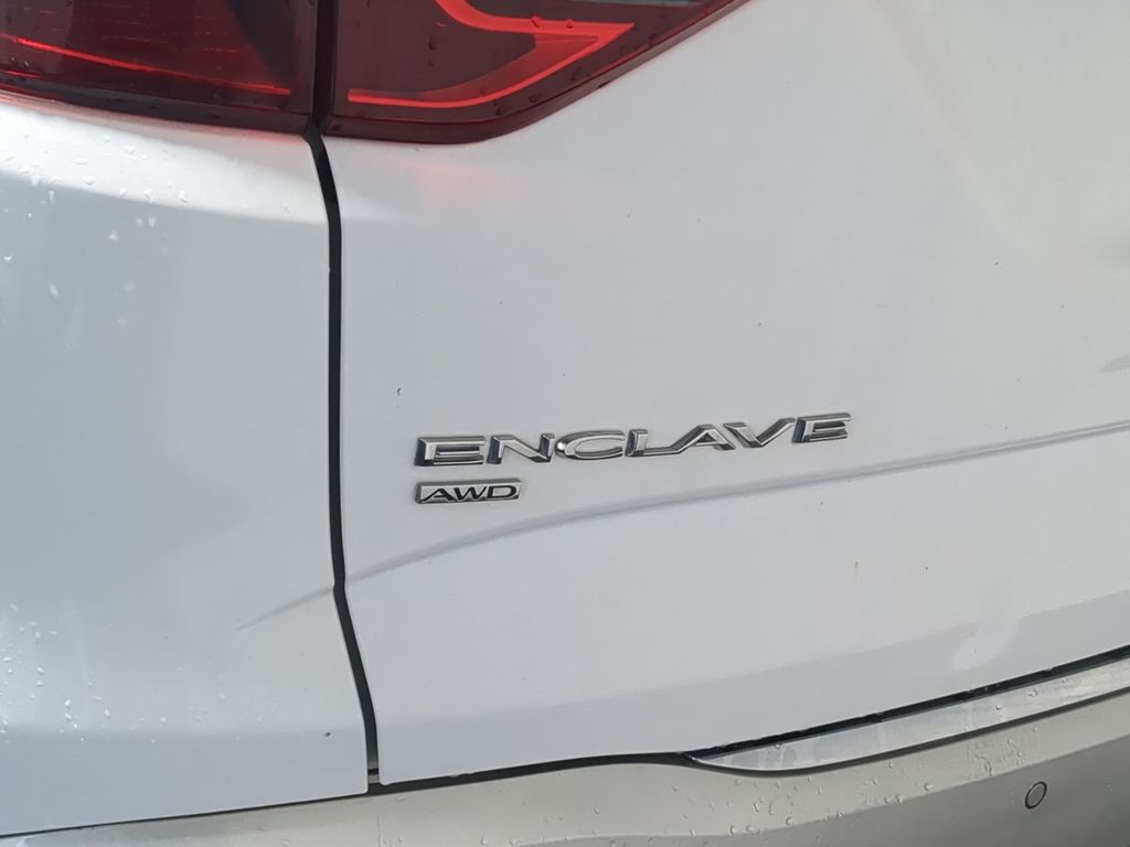 Thumbnail: 2024 Buick Enclave - 25