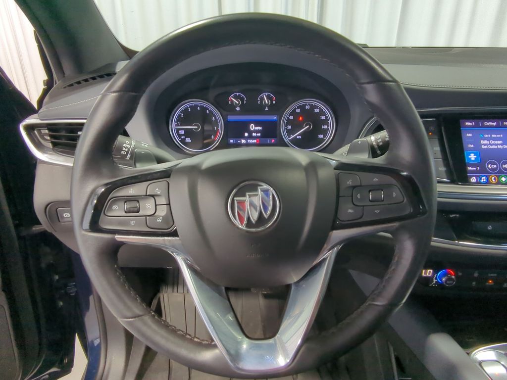 Thumbnail: 2022 Buick Enclave - 13