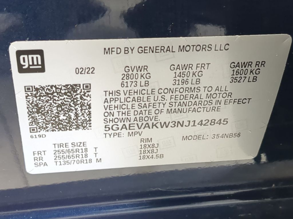 Thumbnail: 2022 Buick Enclave - 34