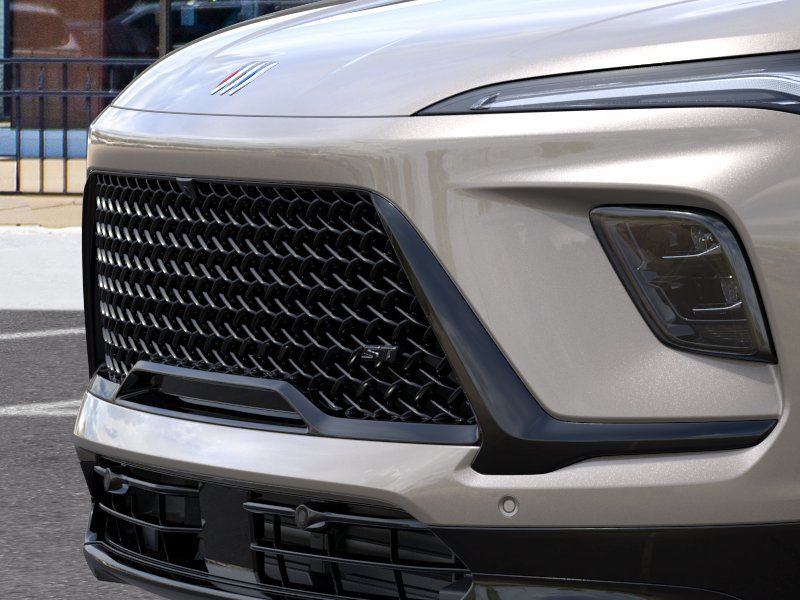 Thumbnail: 2026 Buick Enclave - 10