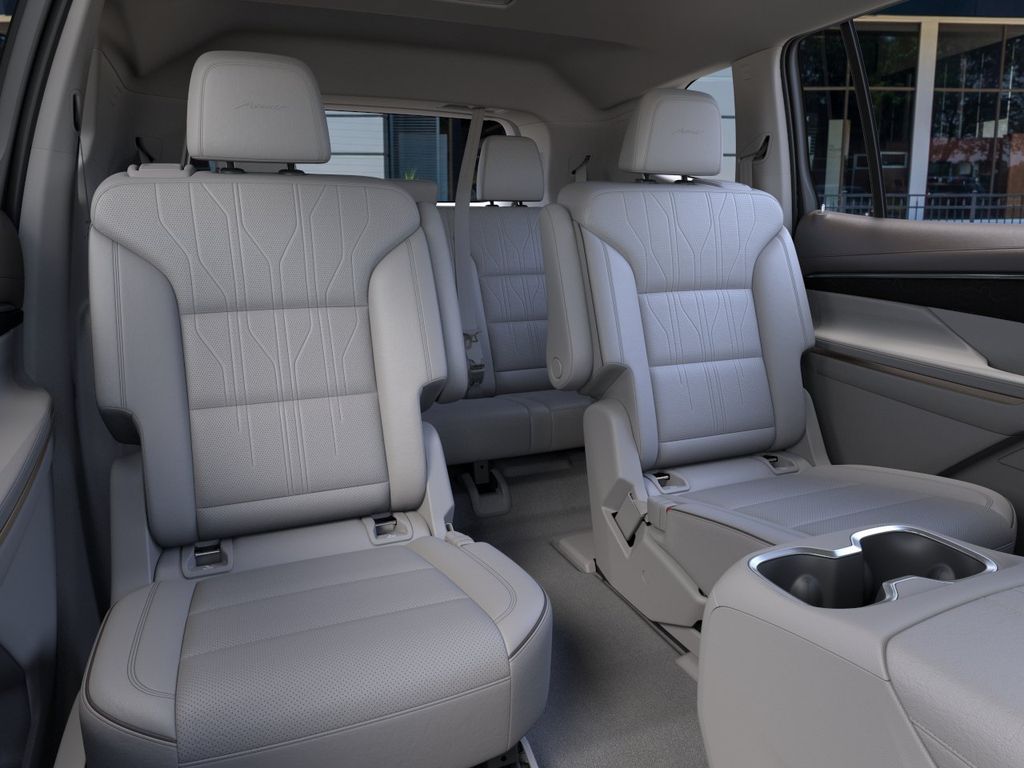 Thumbnail: 2026 Buick Enclave - 8
