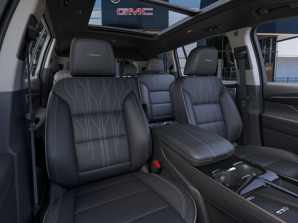 Thumbnail: 2026 Buick Enclave - 7