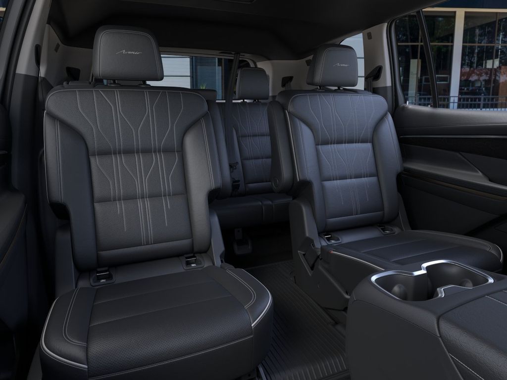 Thumbnail: 2026 Buick Enclave - 8