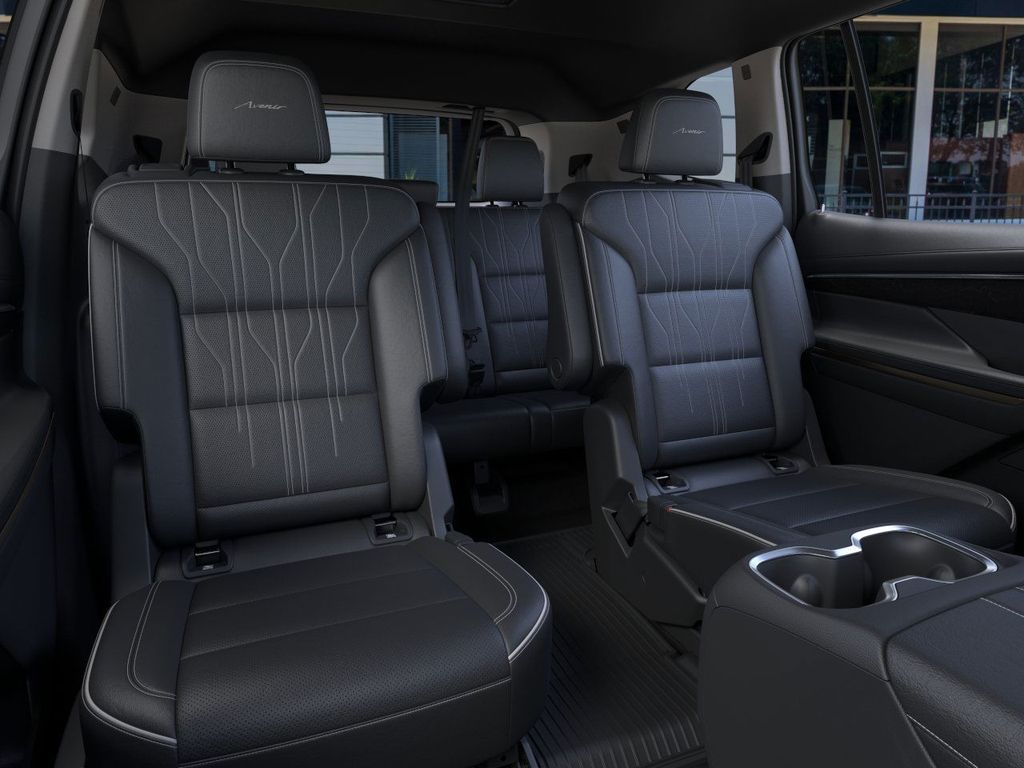 Thumbnail: 2026 Buick Enclave - 8