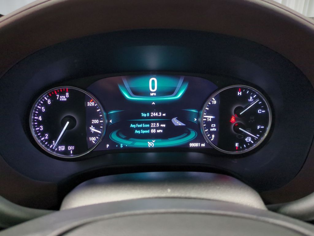 Thumbnail: 2019 Buick Enclave - 16