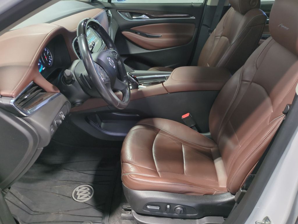 Thumbnail: 2019 Buick Enclave - 10