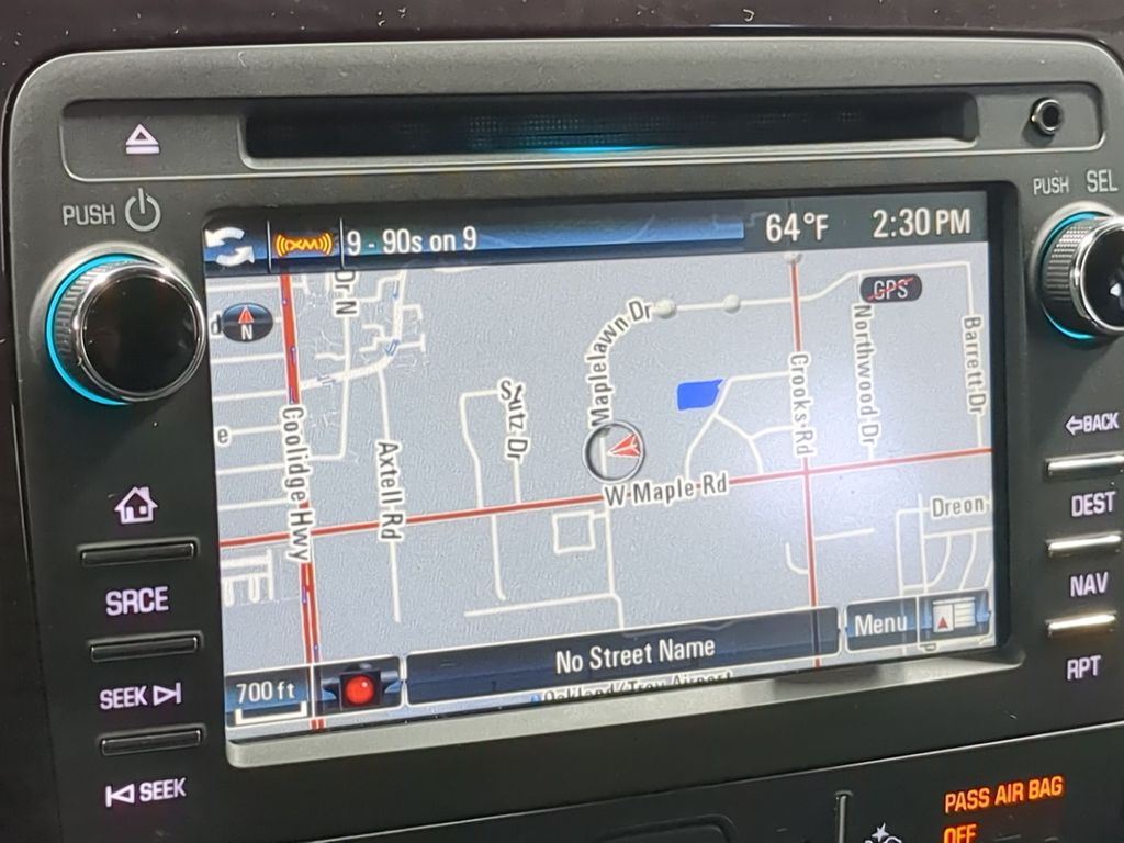 Thumbnail: 2017 Buick Enclave - 32