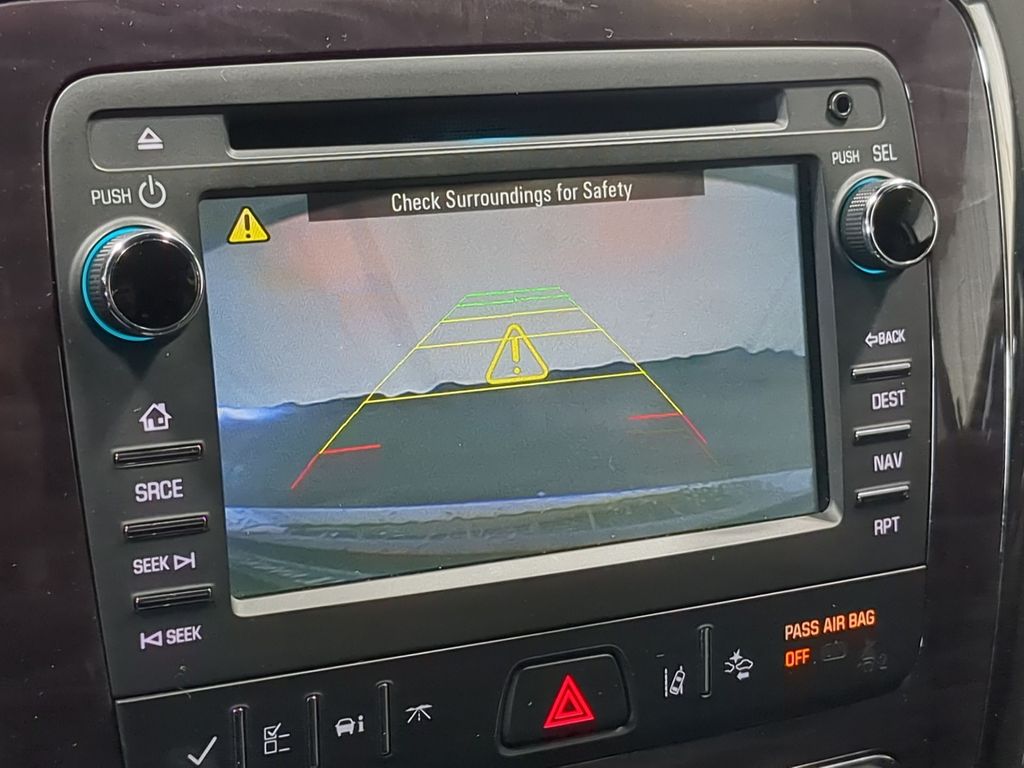 Thumbnail: 2017 Buick Enclave - 33