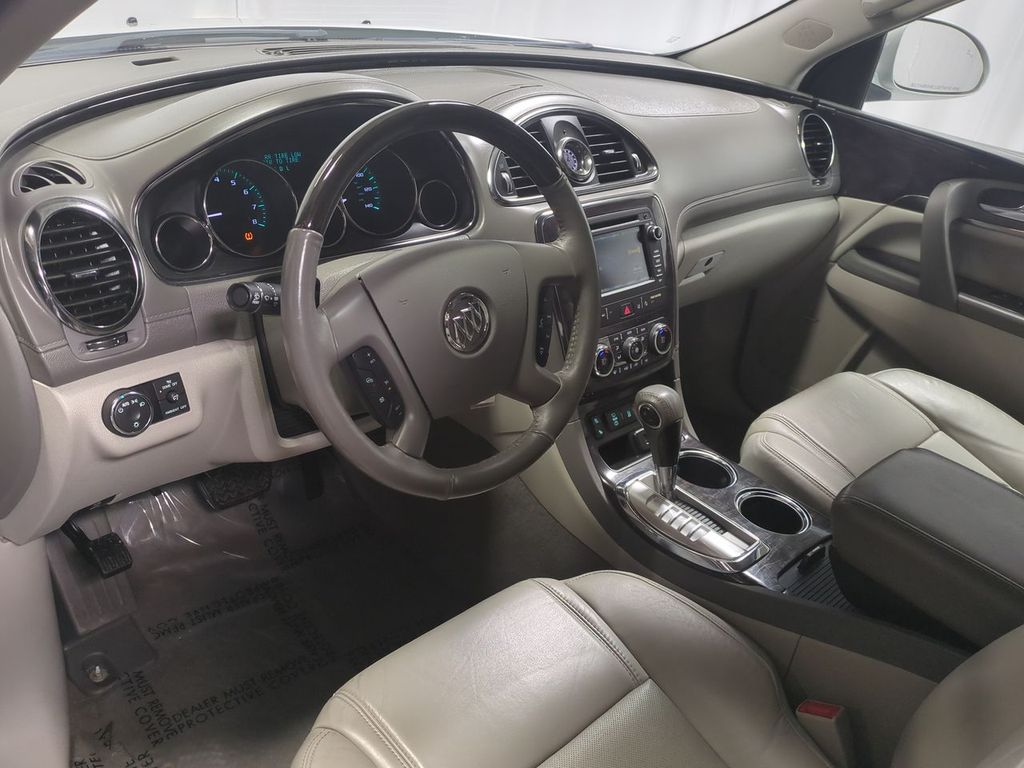 2017 Buick Enclave Premium 2