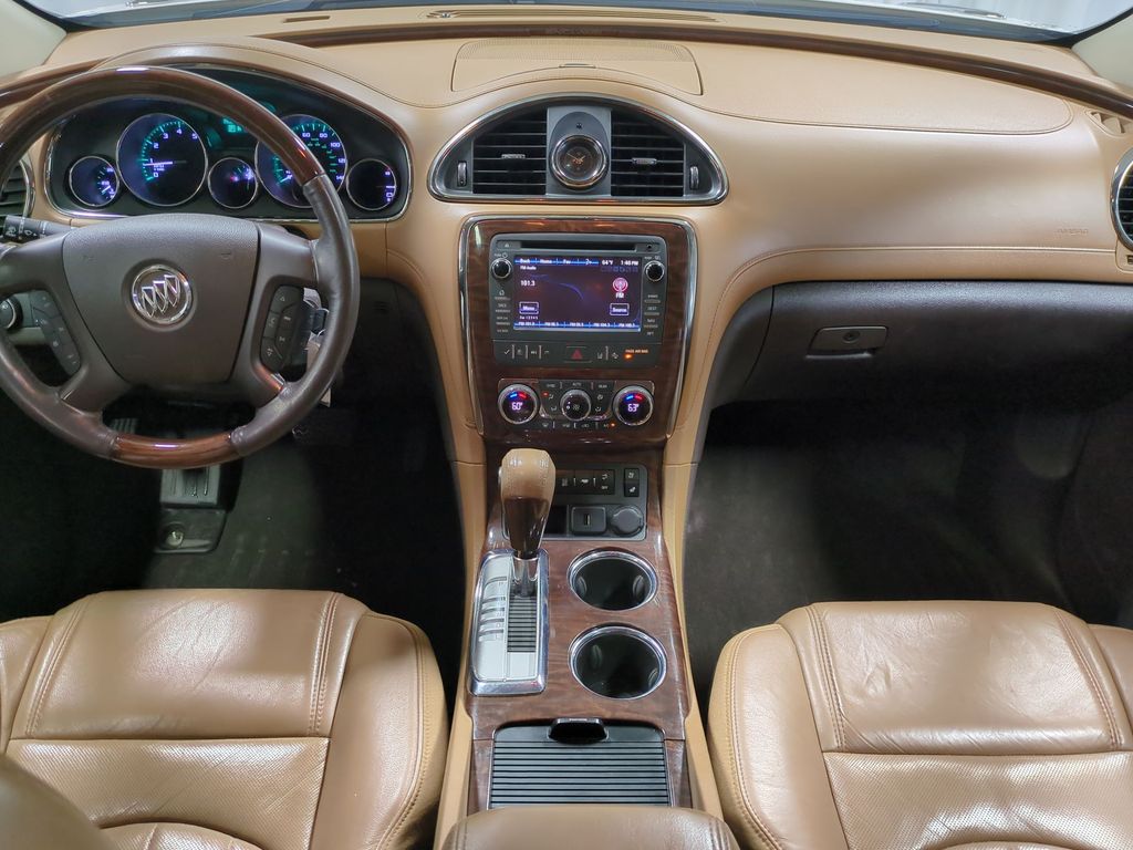 2015 Buick Enclave Premium 9