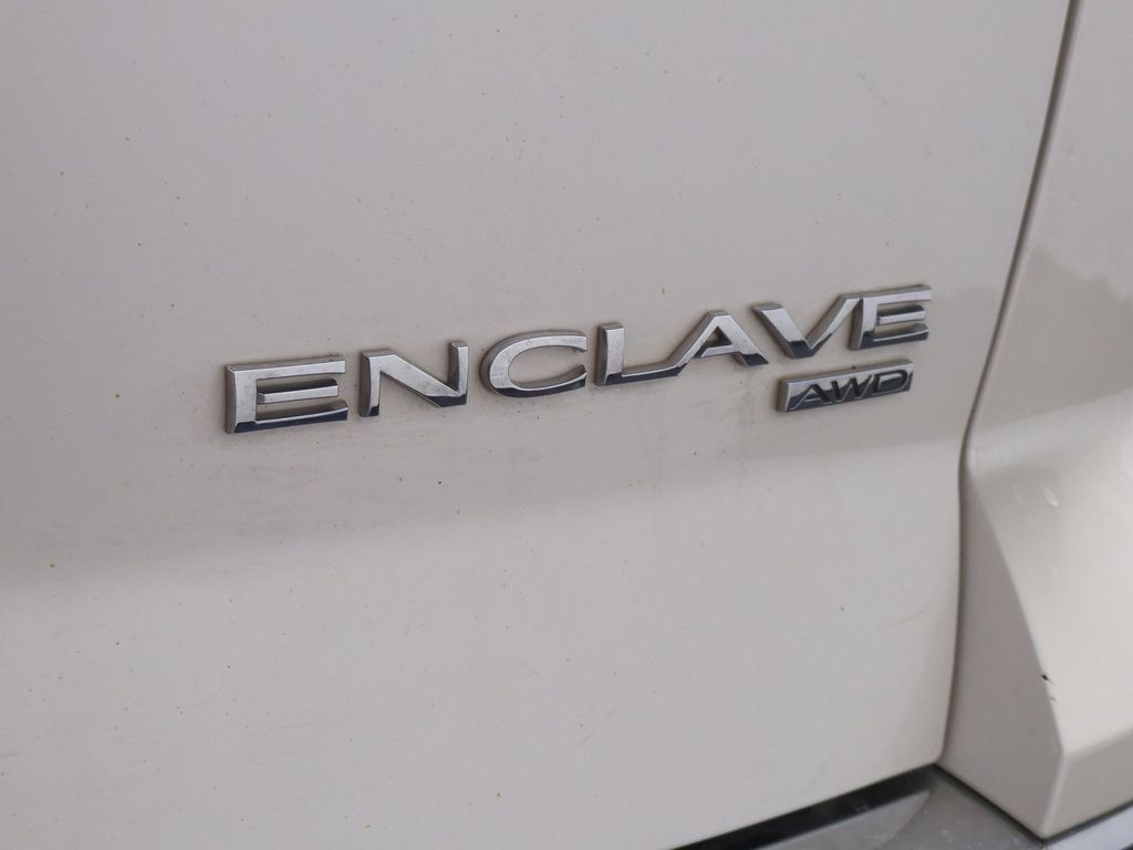 2015 Buick Enclave Premium 23
