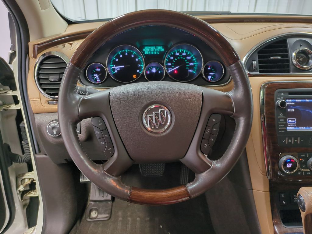 2015 Buick Enclave Premium 13