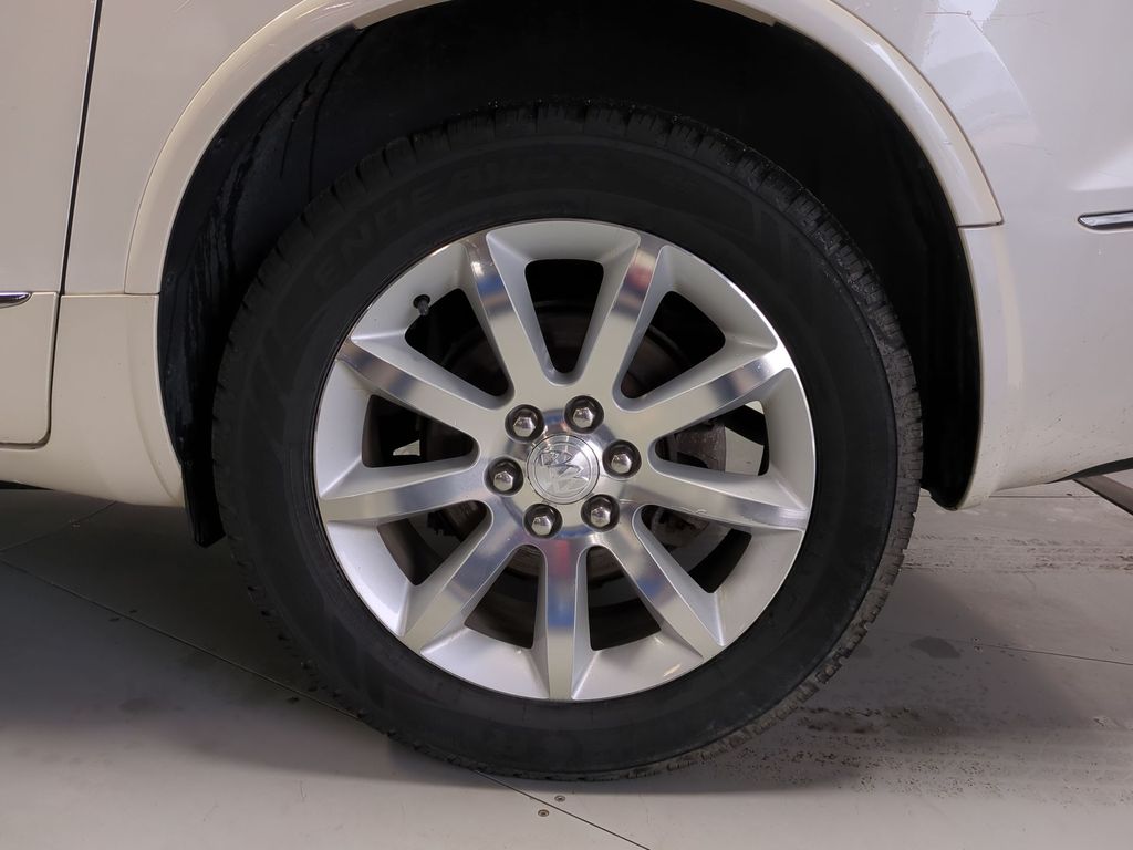2015 Buick Enclave Premium 8