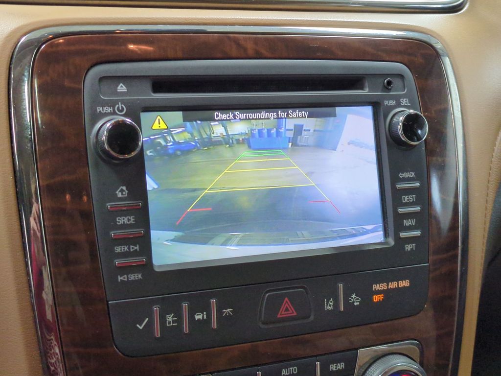 2015 Buick Enclave Premium 29