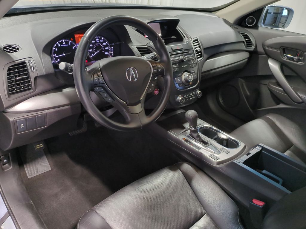 Thumbnail: 2013 Acura RDX - 2